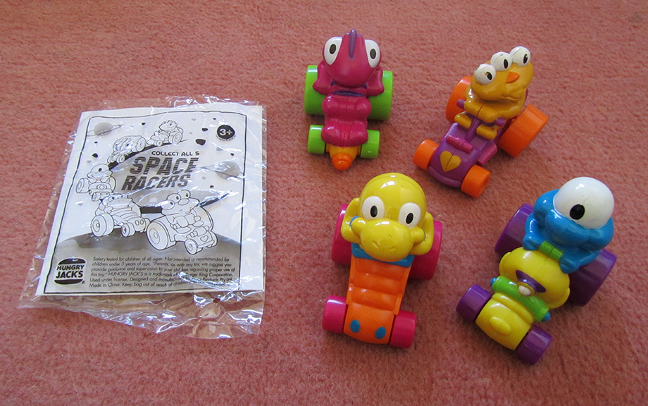 Space racers